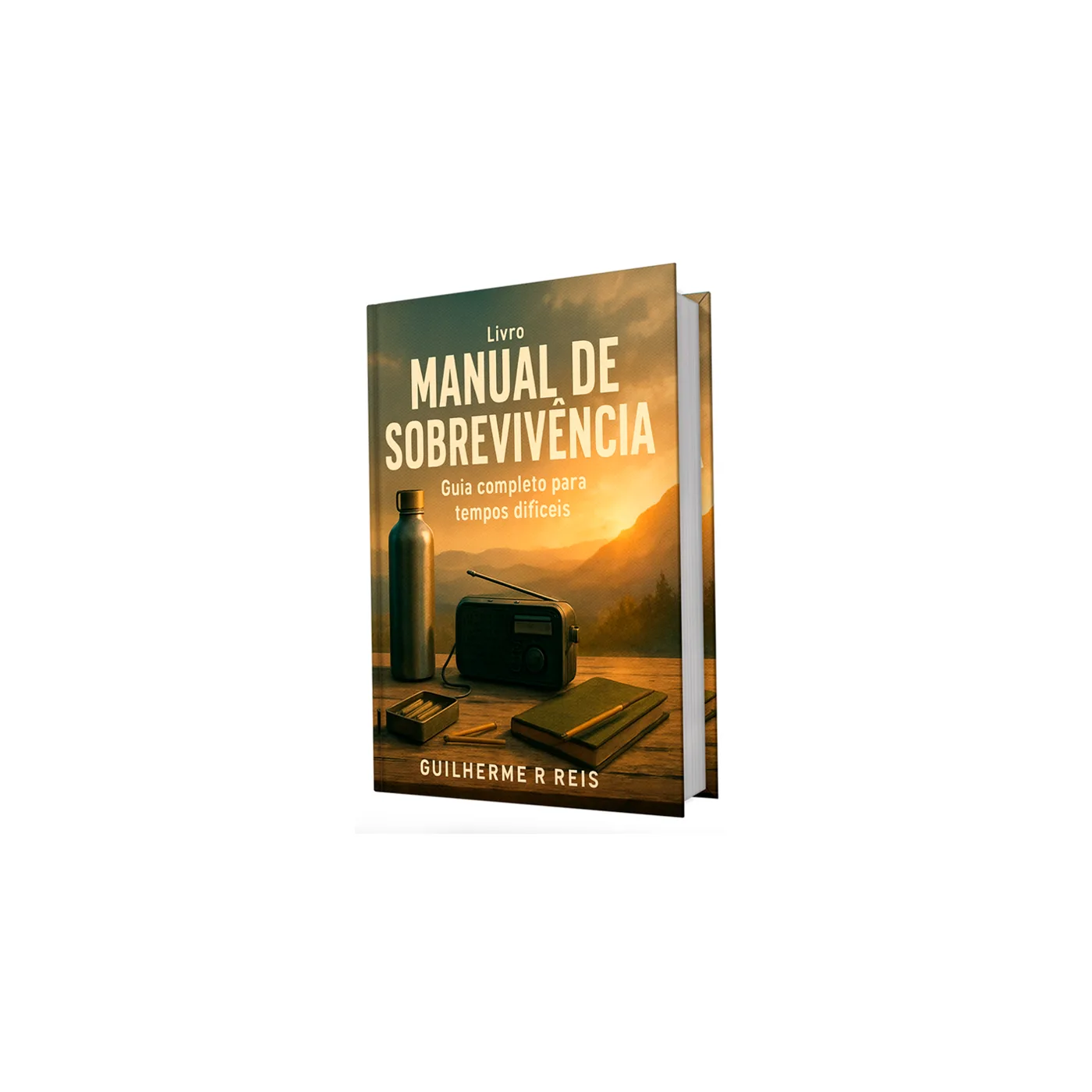Manual de Sobrevivência
