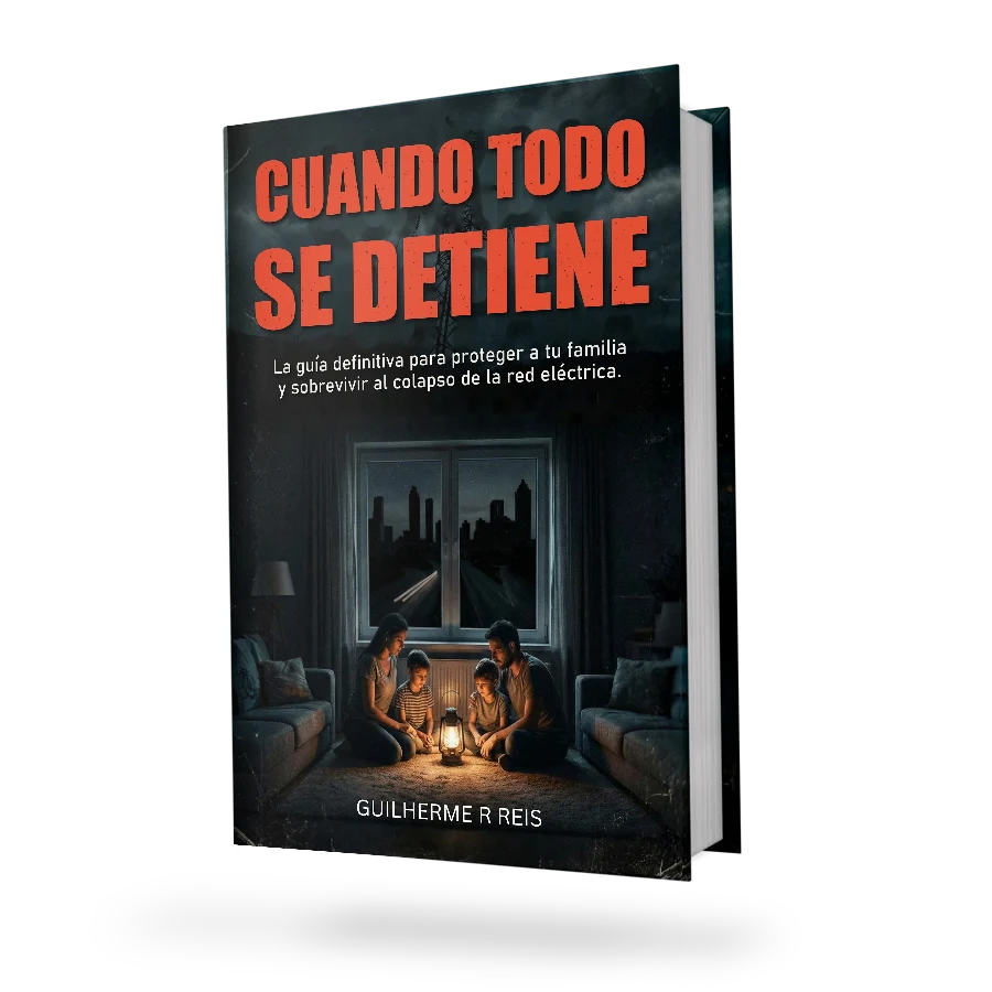 Cuando todo se detiene